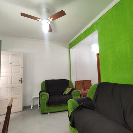 Apartamento Completo Na Quadra Da Praia Da Guilhermina Appartement Praia Grande  Buitenkant foto